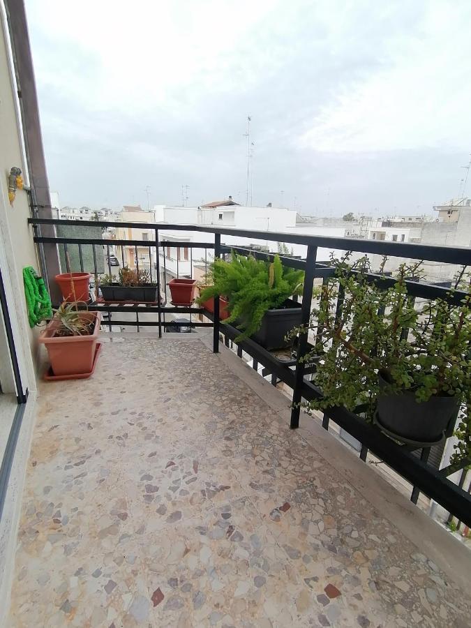 Il Barone Rosso B&B Lecce Buitenkant foto