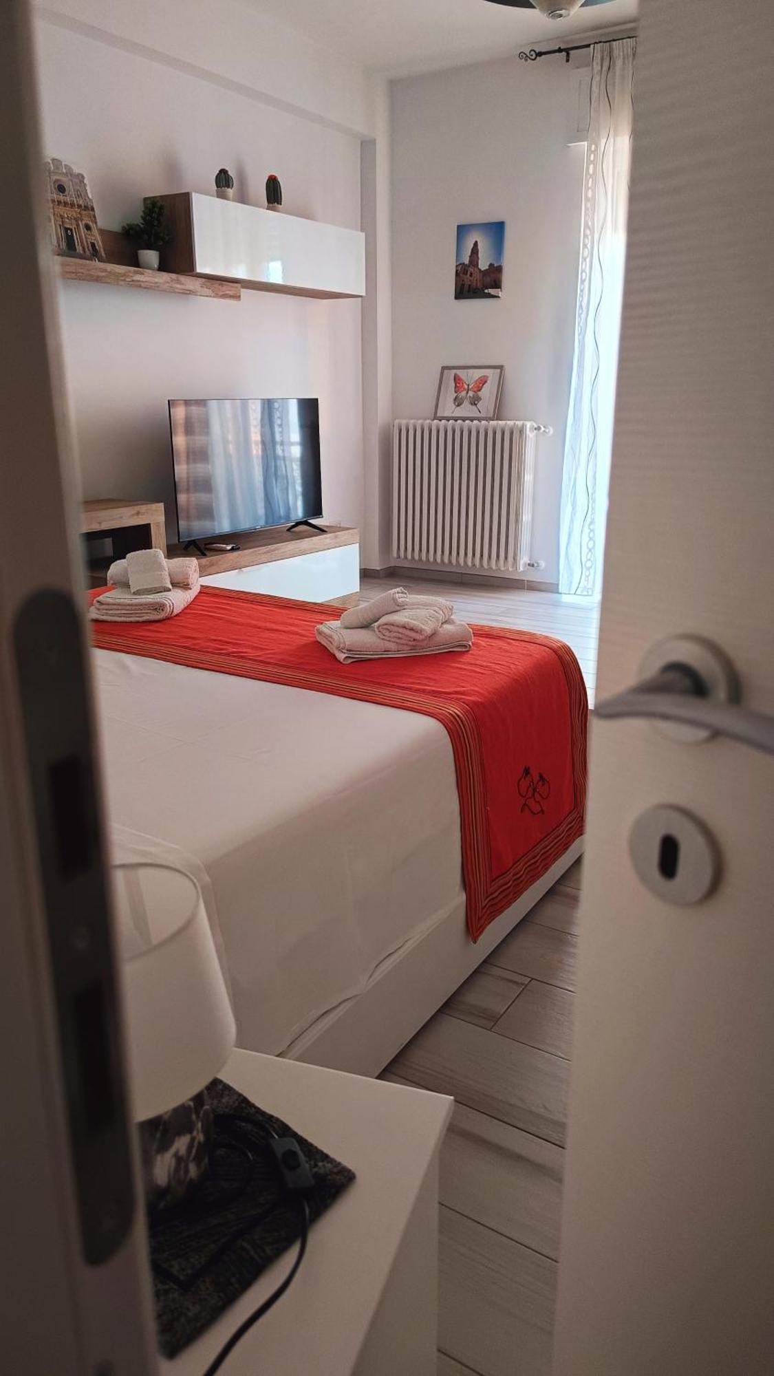 Il Barone Rosso B&B Lecce Buitenkant foto