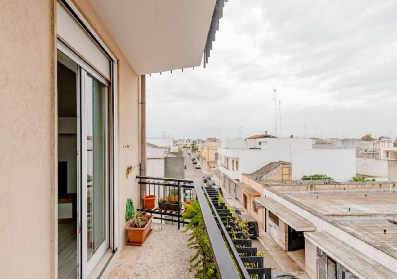 Il Barone Rosso B&B Lecce Buitenkant foto