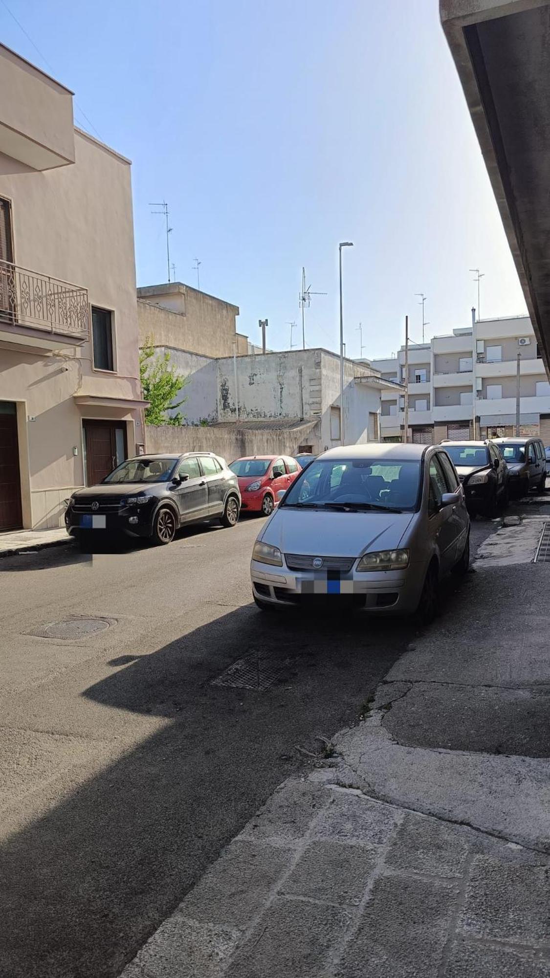 Il Barone Rosso B&B Lecce Buitenkant foto